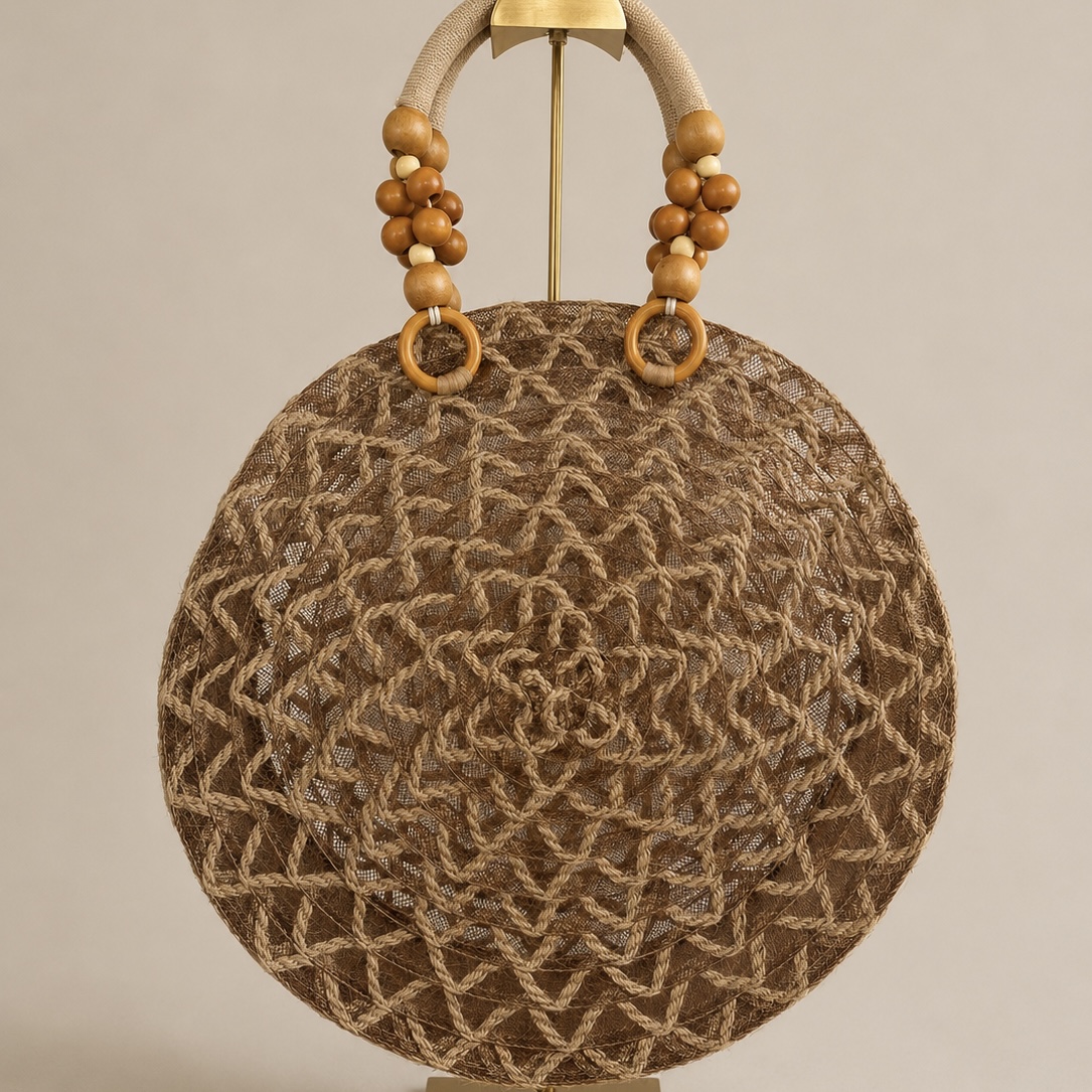 The Astrid Beach Bag