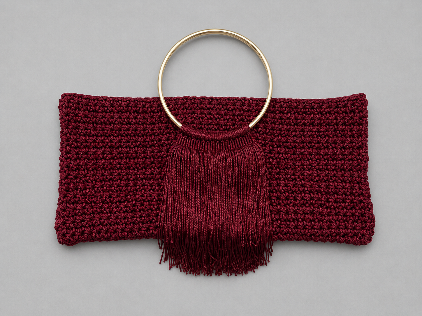 The Georgia Clutch-Tote