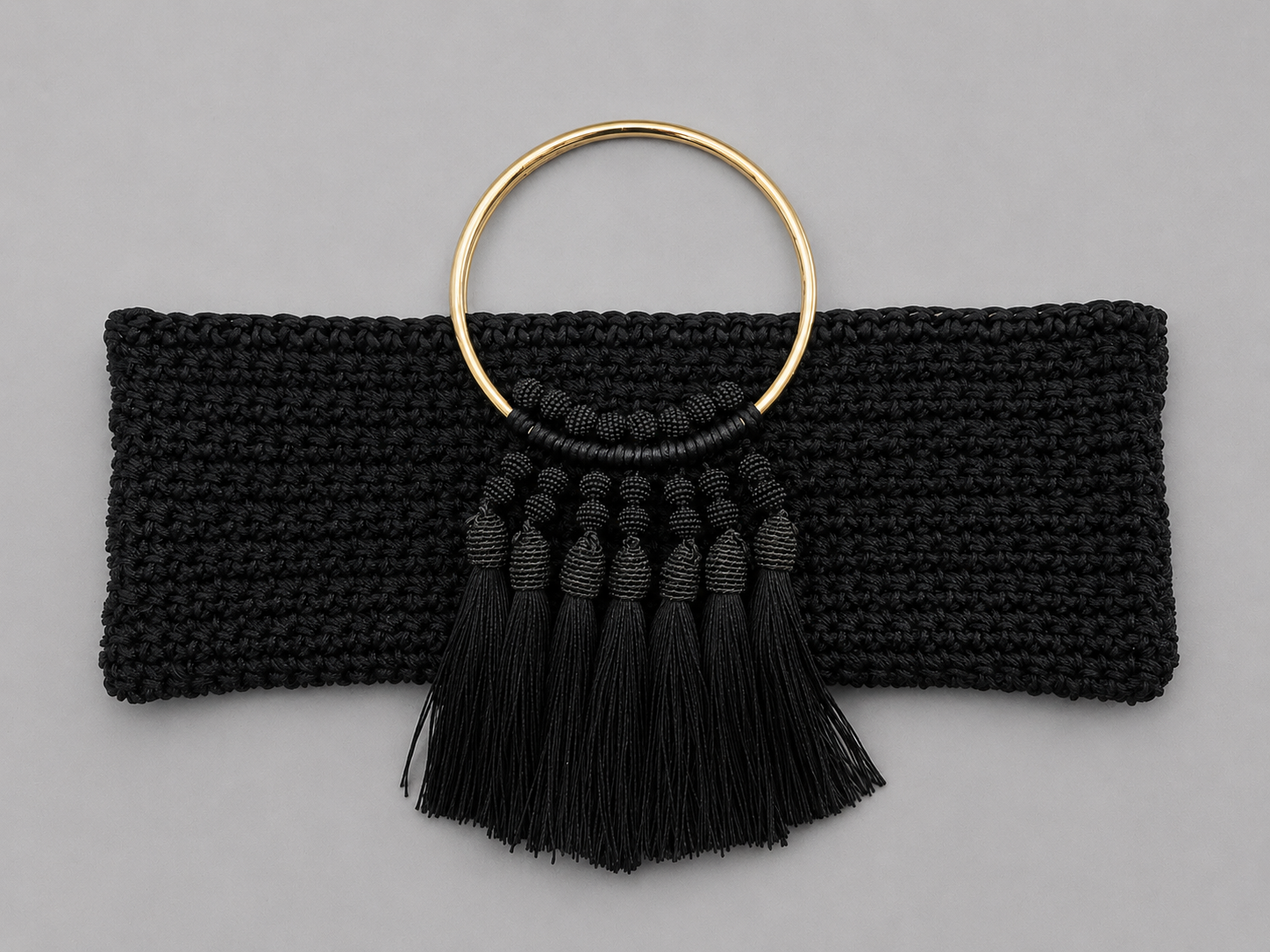 The Grace Clutch-Tote