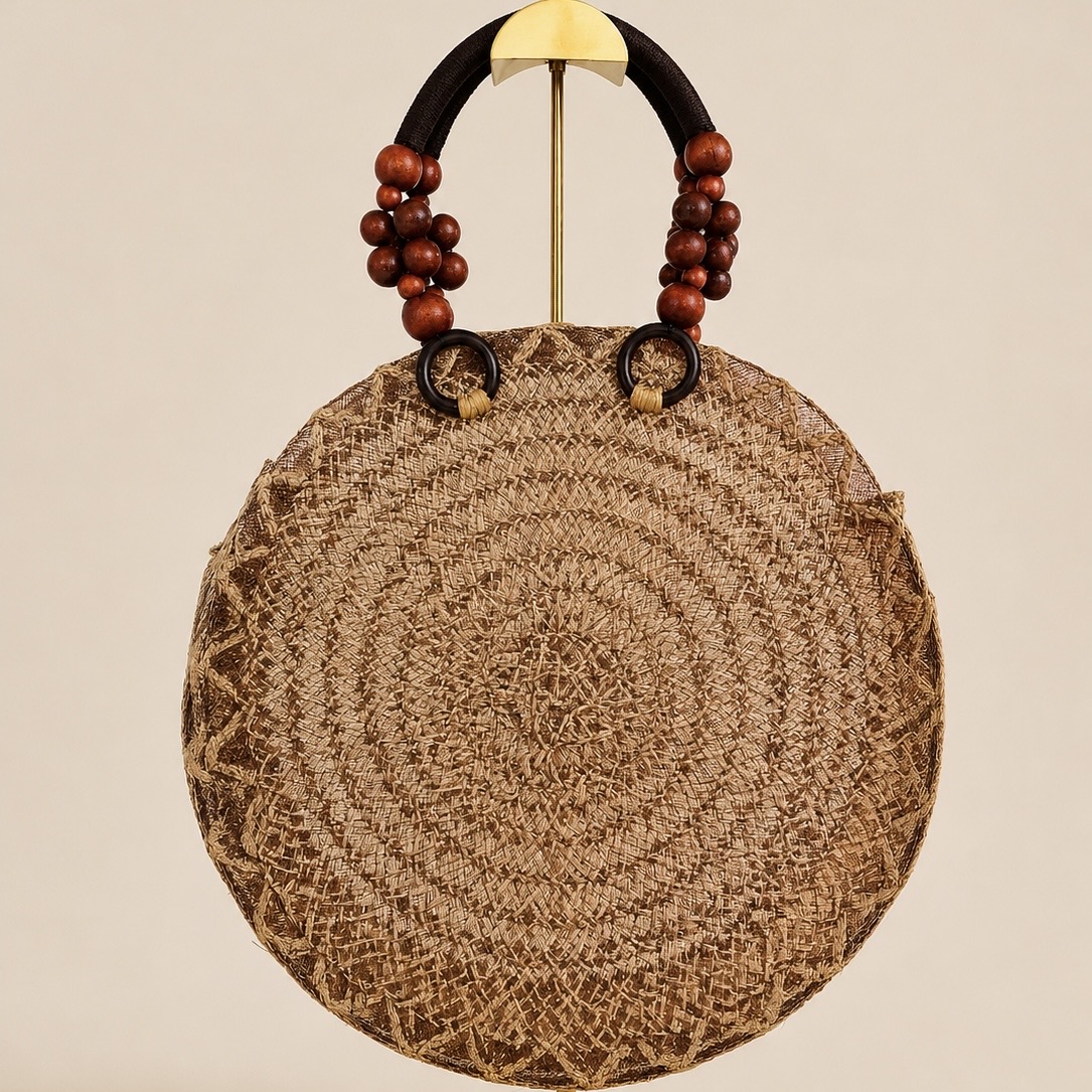 The Pippa Beach Bag