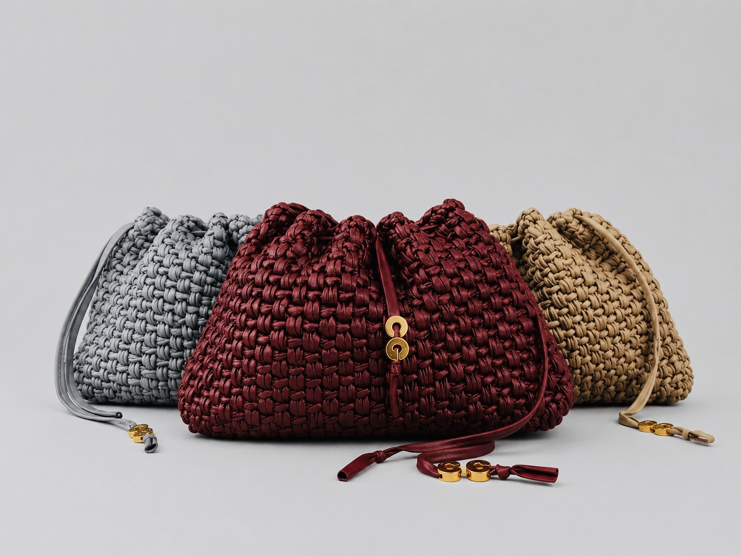 The Sienna Pouch Bag